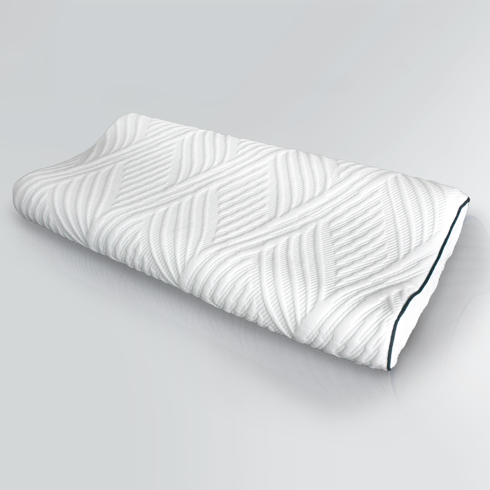 Almohada Memory Foam Ortopédica Balance Cervical Premium