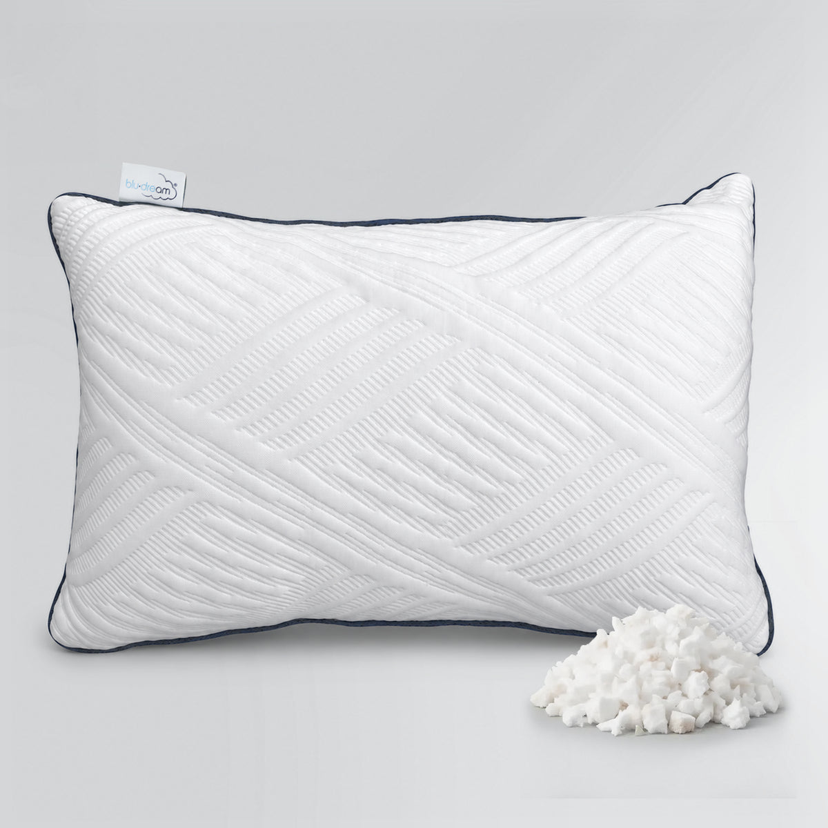Almohada Ajustable Memory Foam Basic