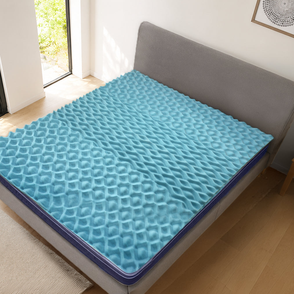 Colchoneta Topper Memory Foam