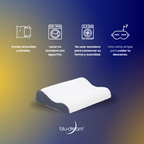 Almohada Memory Foam Balance Cervical