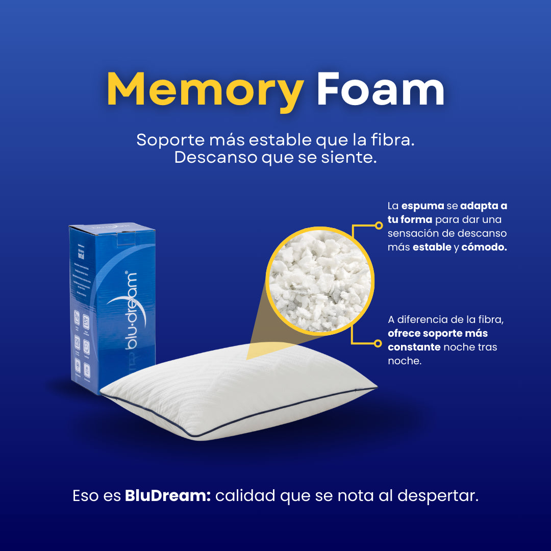 Almohada Basic Ajustable King Size