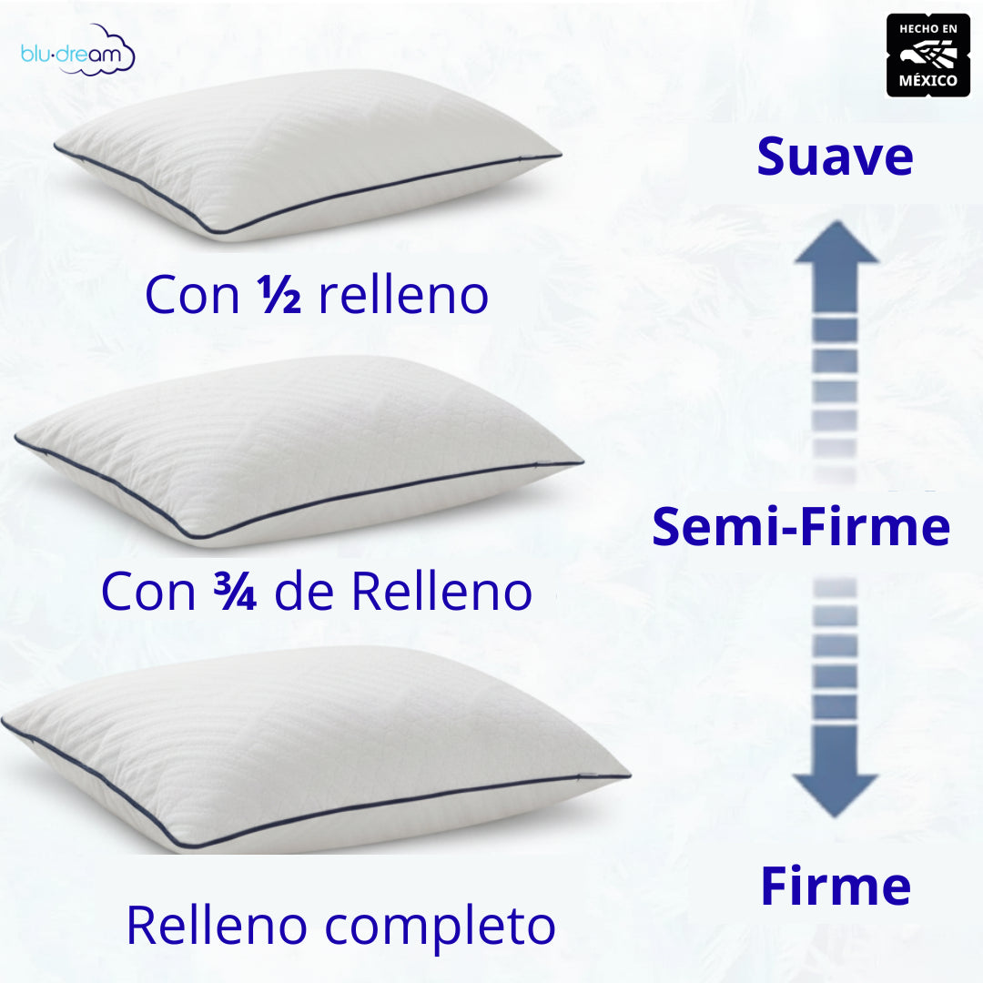 Almohada Basic Ajustable King Size