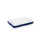 Almohada BluDream Individual Serenity de memory foam, esta Almohada es parte de nuestra línea Serenity, con Almohadas Clásicas de Memory Foam para brindarte un descanso profundo y confortable.