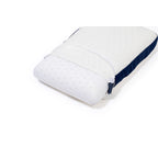 Nuestro tamaño Travel Friendly. La Almohada BluDream Personal contiene memory foam y tecnología Fresh+, para viaje o uso diario. La Funda BluDream ofrece una sensación suave y fresca al tacto. 