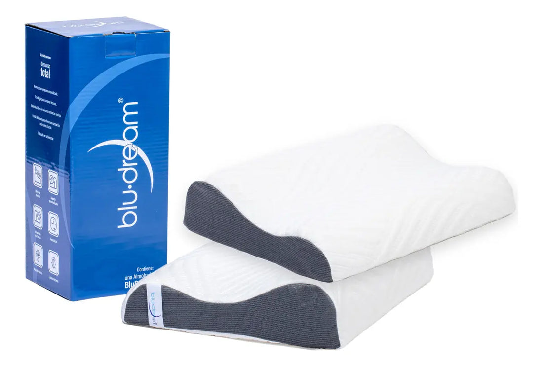 2 Pack Almohada Cervical