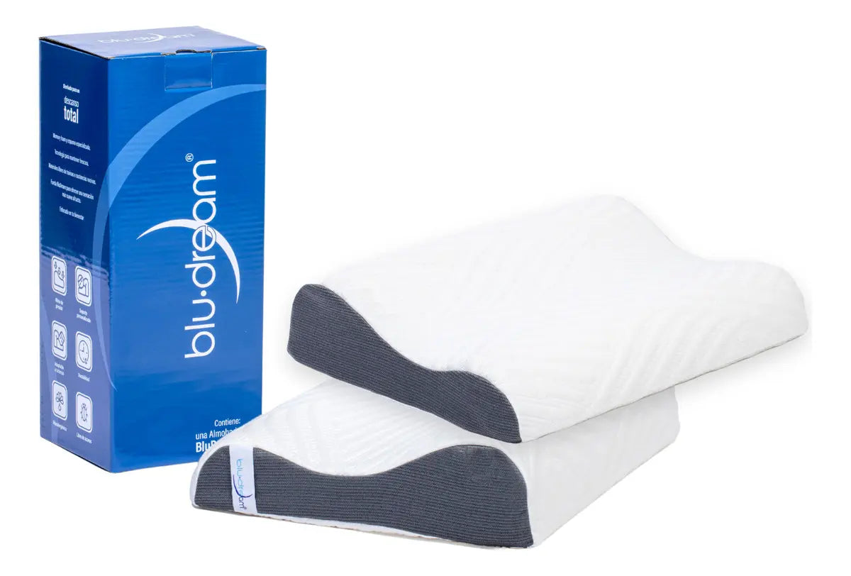 2 Pack Almohada Cervical
