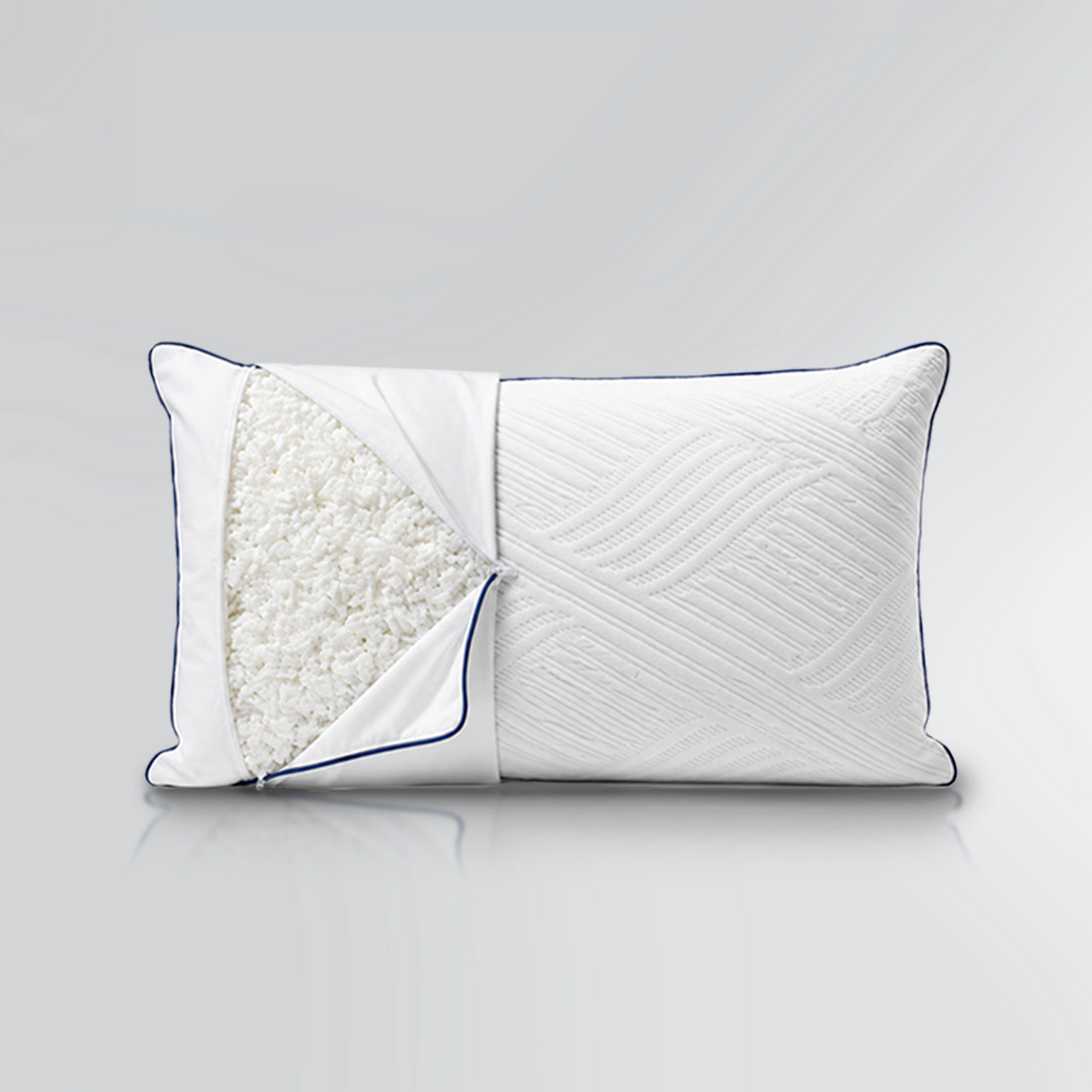 Almohada Memory Foam Ajustable Serenity Individual