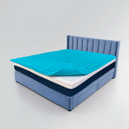 Colchoneta Topper Memory Foam