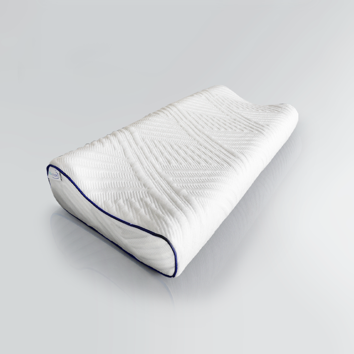 Almohada Memory Foam Ortopédica Balance Cervical Premium