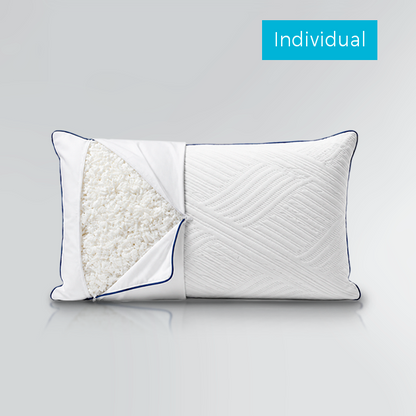 Almohada Memory Foam Ajustable Basic