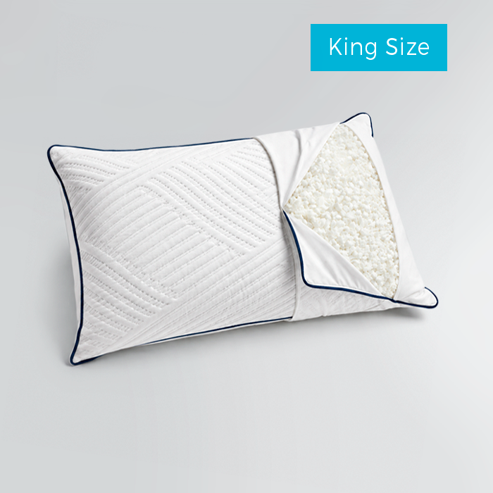 Almohada Basic Ajustable King Size
