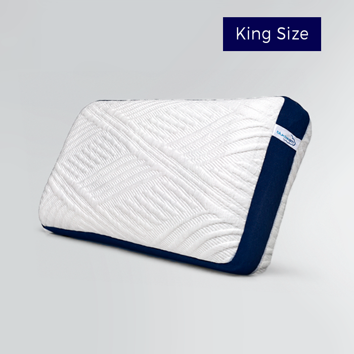 Almohada Memory Foam Serenity King Size