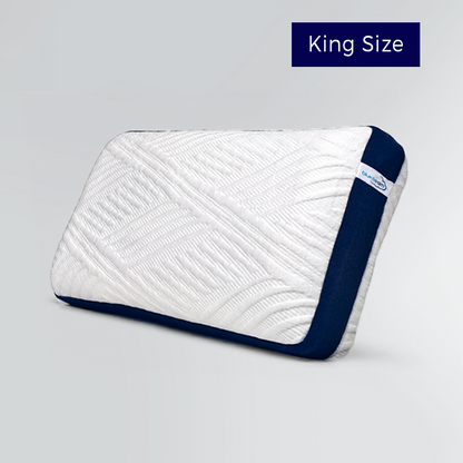 Almohada Memory Foam Serenity King Size