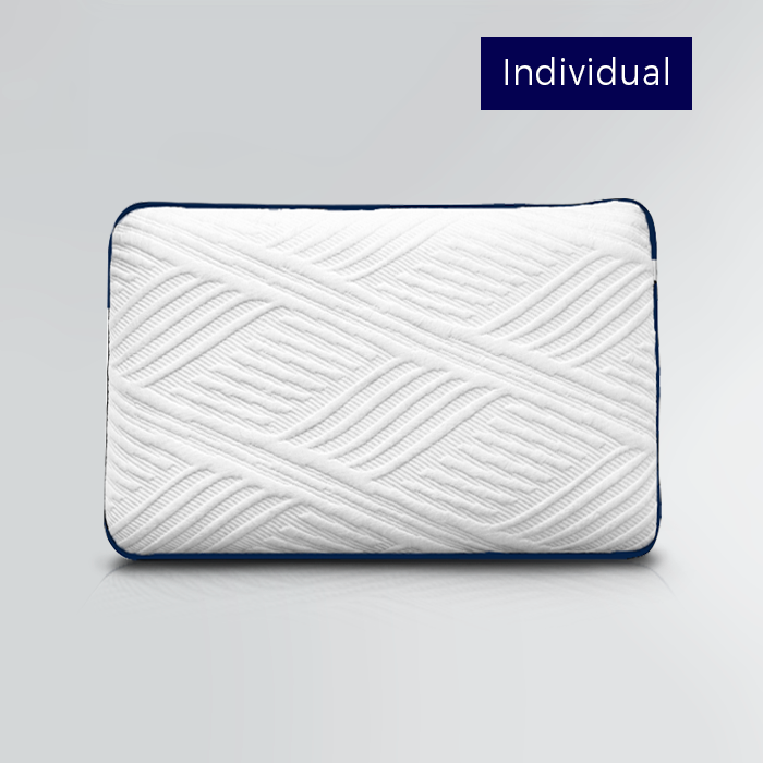 Almohada Memory Foam Serenity Individual