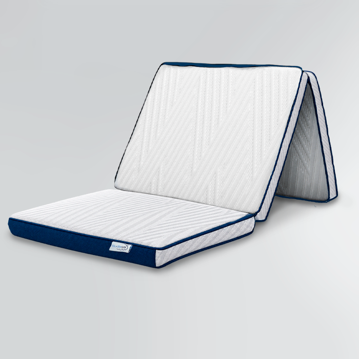 Colchón de Cuna Plegable de Viaje Para Bebé