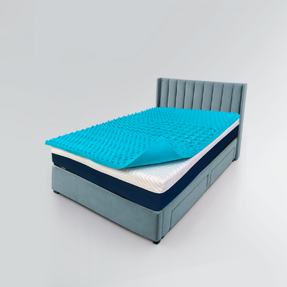 Colchoneta Topper Memory Foam