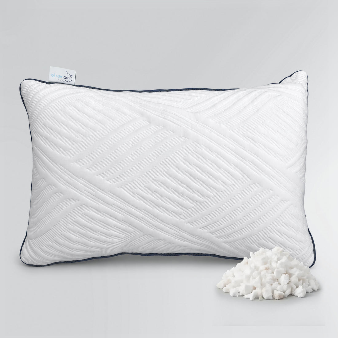 Almohada Ajustable Memory Foam Basic