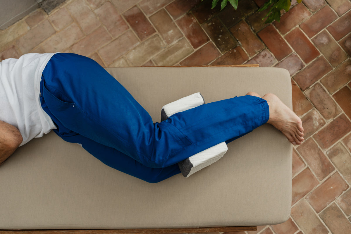 Almohada Tech Foam Balance Rodillas