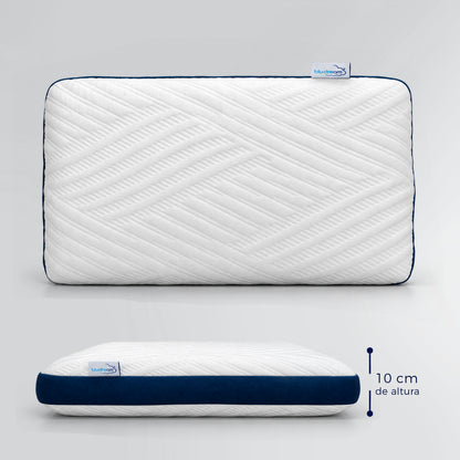Almohada Memory Foam Serenity