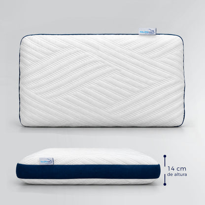 Almohada Memory Foam Serenity