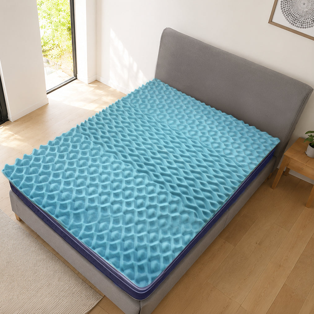 Colchoneta Topper Memory Foam