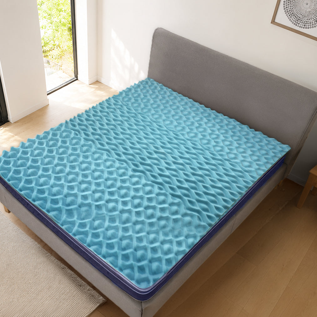Colchoneta Topper Memory Foam