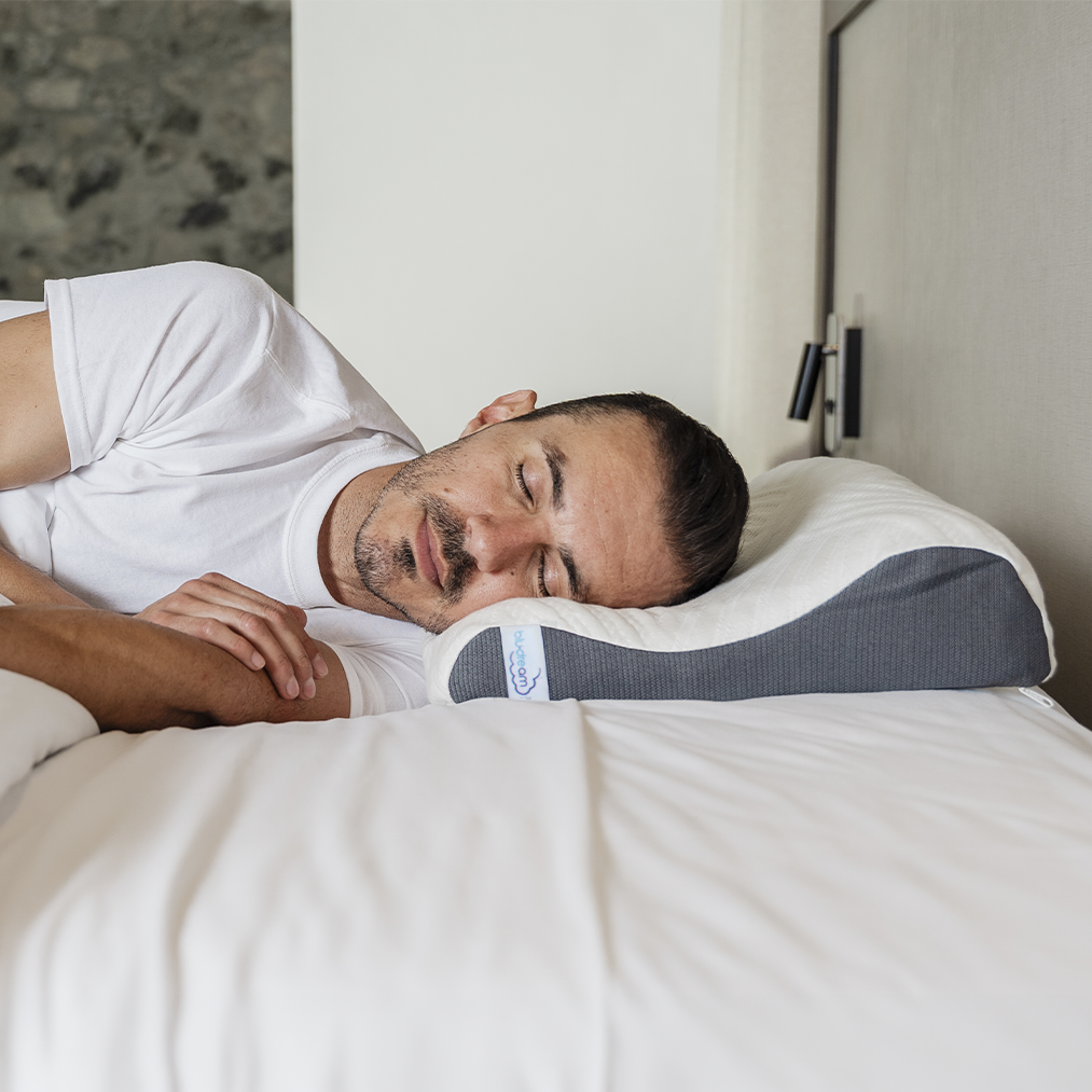 Almohada Memory Foam Balance Cervical