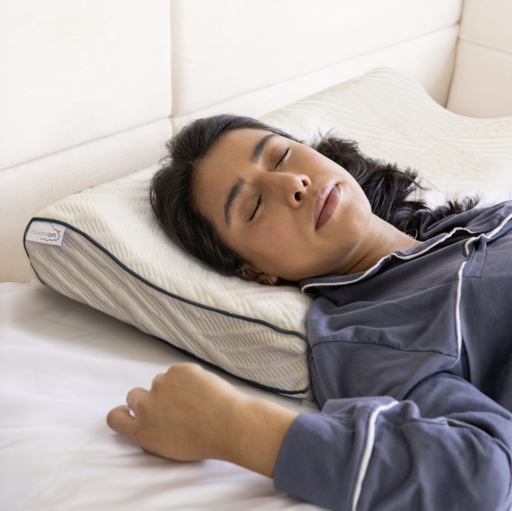 Almohada Memory Foam Ortopédica Balance Cervical Premium