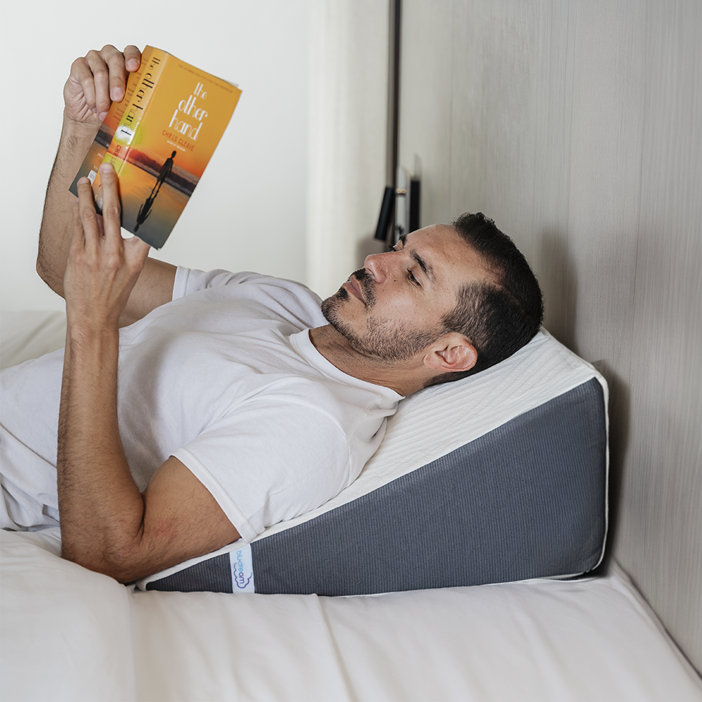 Almohada Tech Foam Balance Cuña